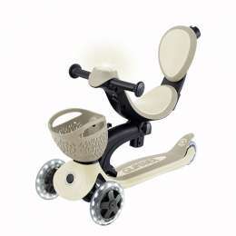 TROTTINETTE GLOBBER GO UP BABY LIGHTS 360