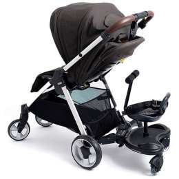 TROTTINETTE ET SIÈGE OLMITOS KIDS SCOOTER