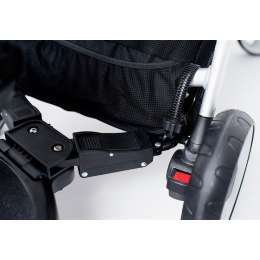 TROTTINETTE ET SIÈGE OLMITOS KIDS SCOOTER