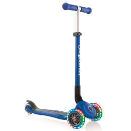 TROTTINETTE GLOBBER PRIMO PLIANTE AVEC LUMIÈRE LED