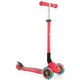TROTTINETTE GLOBBER PRIMO PLIANTE AVEC LUMIÈRE LED