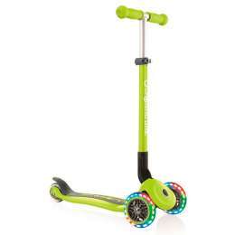 TROTTINETTE GLOBBER PRIMO PLIANTE AVEC LUMIÈRE LED