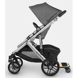 PLANCHE UPPABABY VISTA ET CRUZ PIGGYBACK