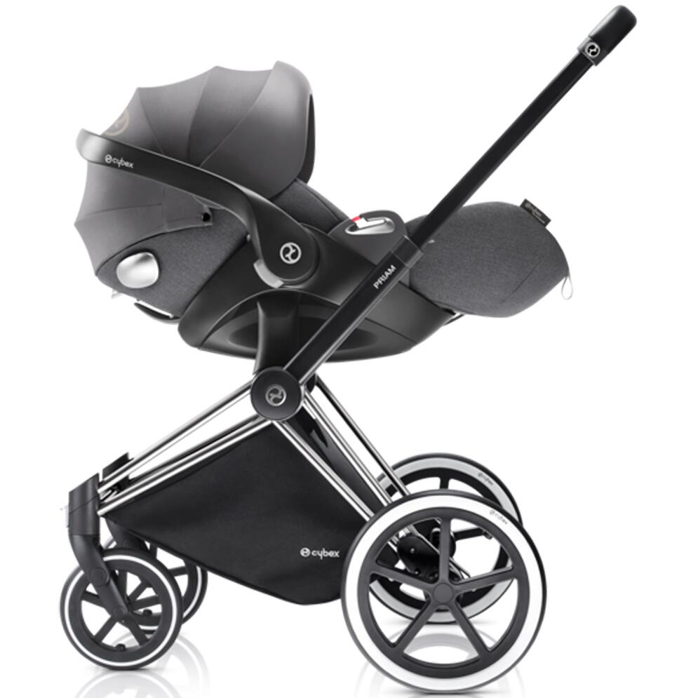 Автокресло cybex priam