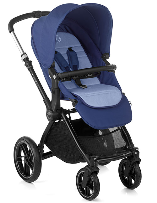 poussette jane isofix
