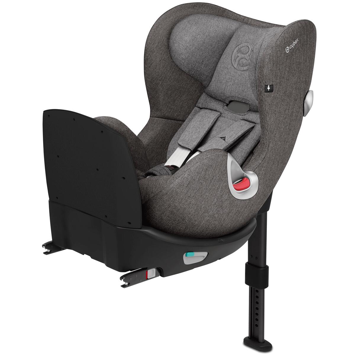 Cybex агуша автокресло